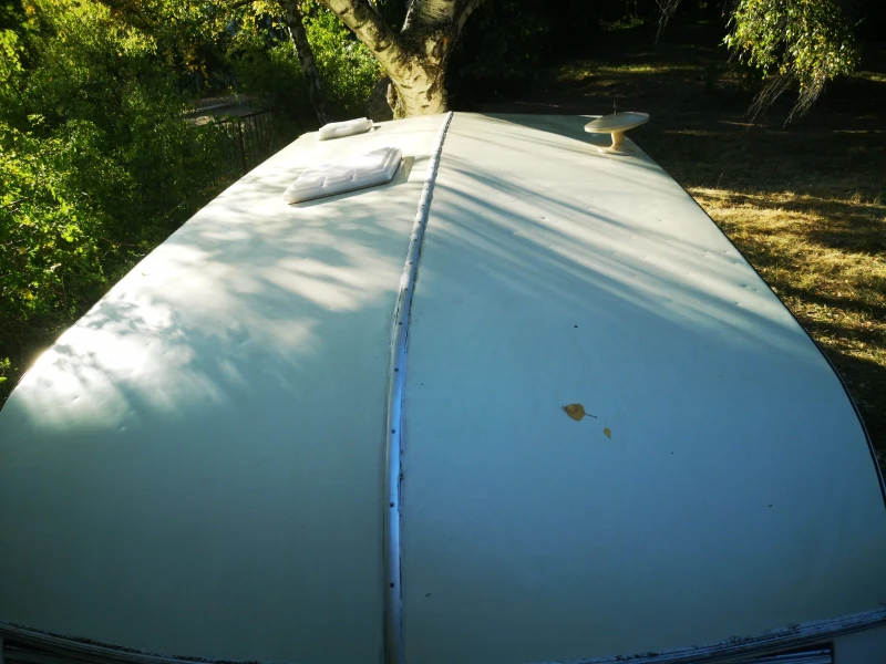 Каравана Eldis pioner, снимка 7 - Каравани и кемпери - 52468748