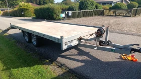 За автомобил Други ANSSEMS MSX 3000-405x200, снимка 4 - Ремаркета - 52654916