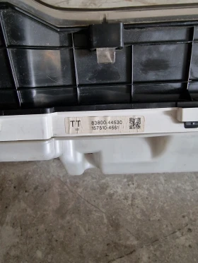 83800-44530 километраж за TOYOTA AVENSIS VERSO (2001-2009) 2.0 D4D, снимка 2