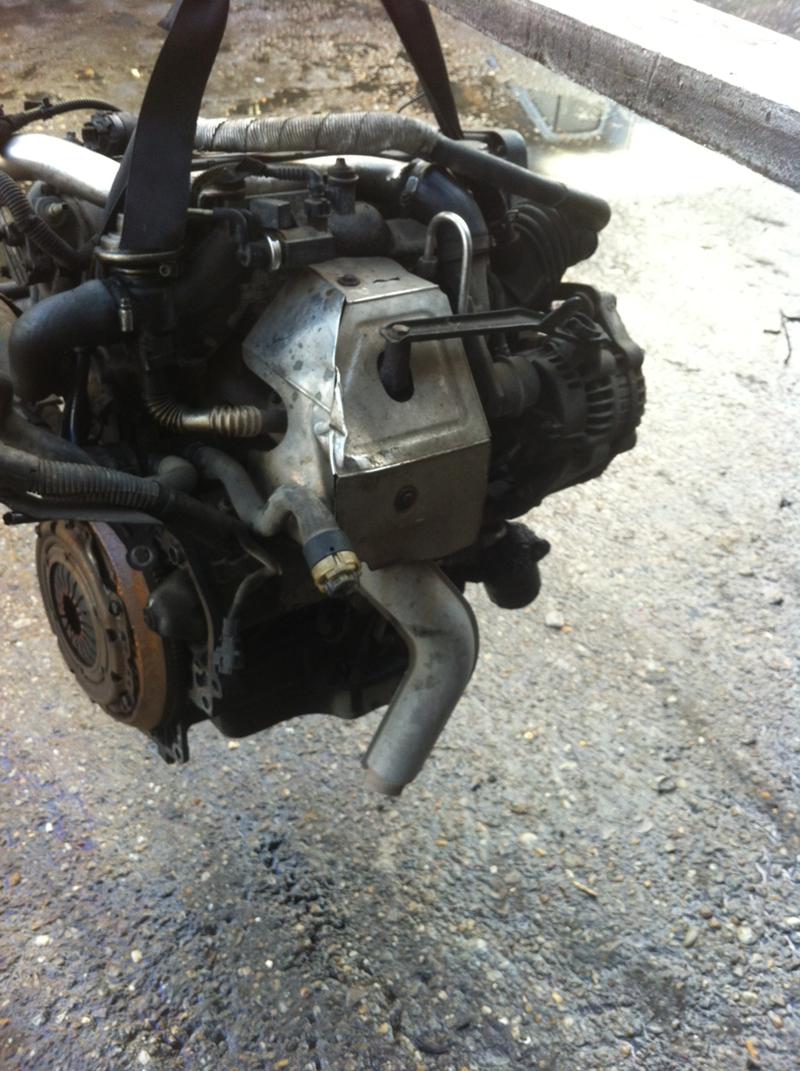 Двигател за Opel Astra, снимка 4 - Части - 13612760