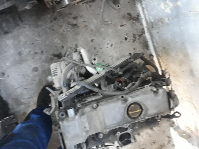 Двигател за Opel Zafira, снимка 3 - Части - 20643404