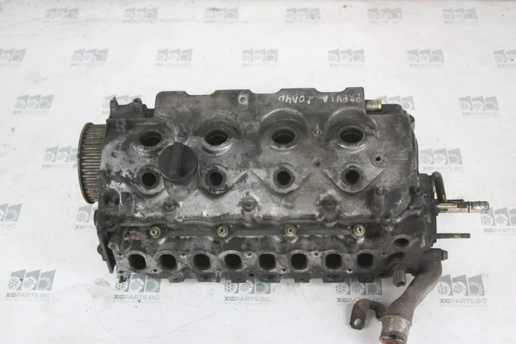    Toyota Previa II 2.0d4d 116 .. (2000-2006) | Mobile.bg   1