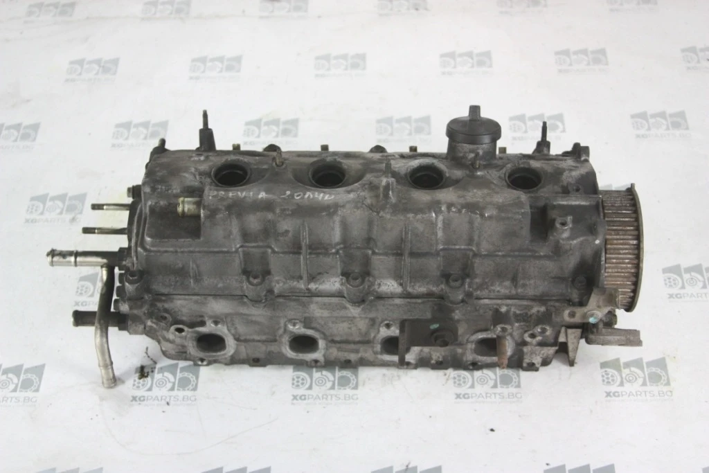    Toyota Previa II 2.0d4d 116 .. (2000-2006) | Mobile.bg   2