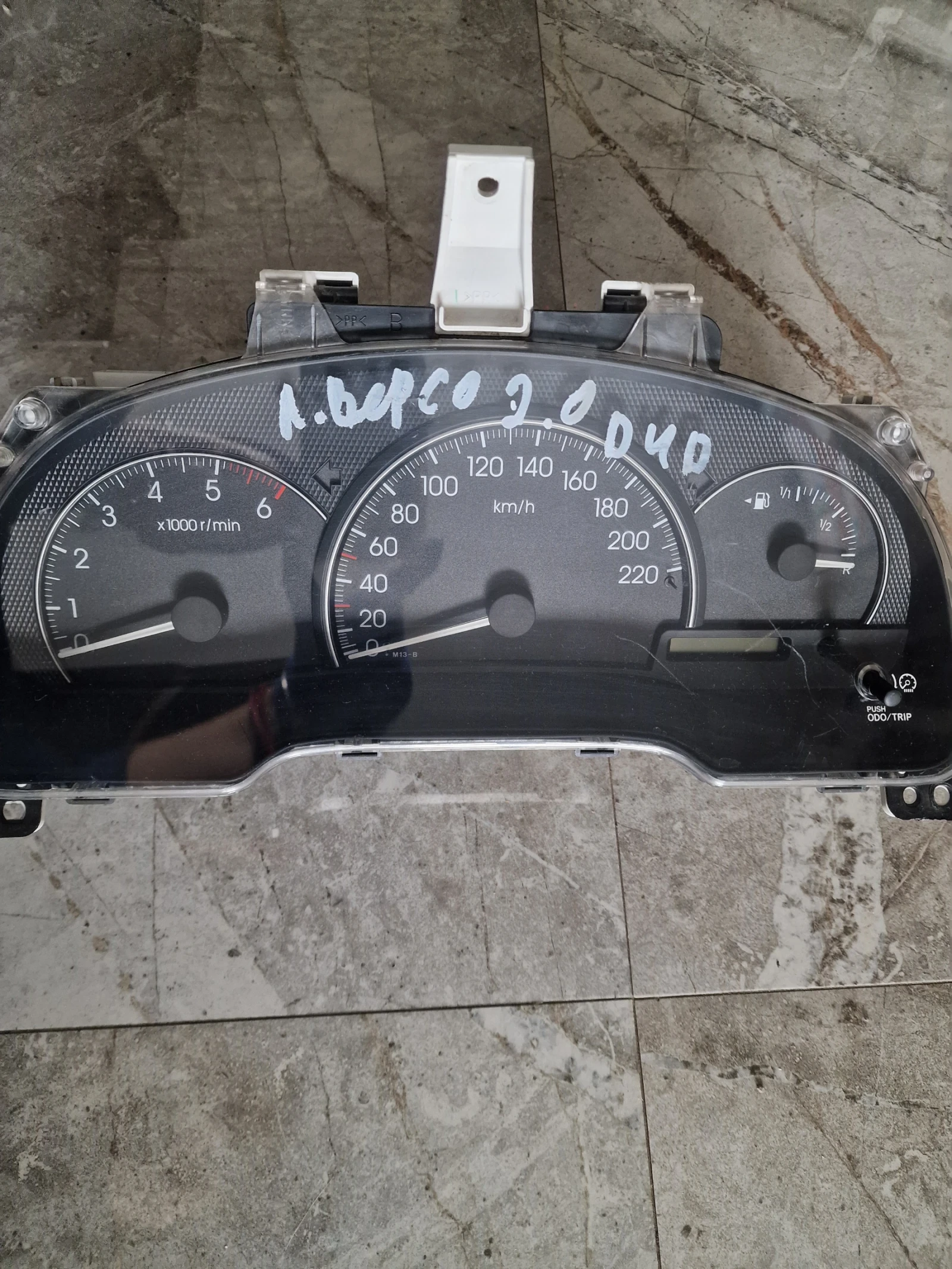 83800-44530 ���������� �� TOYOTA AVENSIS VERSO (2001-2009) 2.0 D4D | Mobile.bg � ����������� 3