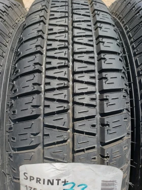 Гуми Летни 175/80R14, снимка 1
