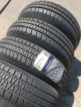 Гуми Летни 175/80R14, снимка 4