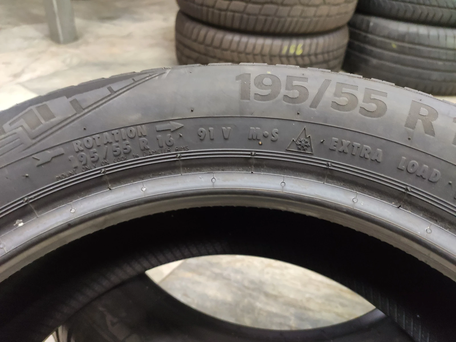  195/55R16 | Mobile.bg   8