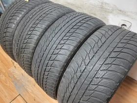 Гуми Зимни 225/45R18, снимка 1 - Гуми и джанти - 48266225