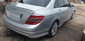 Mercedes-Benz C 220 CDI  AMG пакет, снимка 5