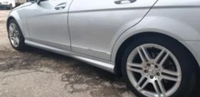Mercedes-Benz C 220 CDI  AMG пакет, снимка 6