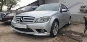 Mercedes-Benz C 220 CDI  AMG пакет, снимка 1