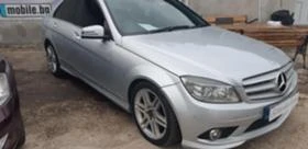 Mercedes-Benz C 220 CDI  AMG пакет, снимка 3