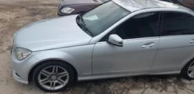 Mercedes-Benz C 220 CDI  AMG пакет, снимка 2