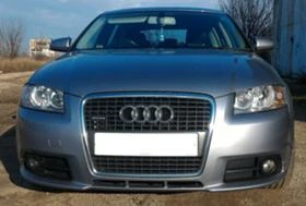 Audi A3 2.0TDI SPORT 4X4 BKD, снимка 1