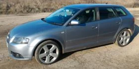 Audi A3 2.0TDI SPORT 4X4 BKD, снимка 2
