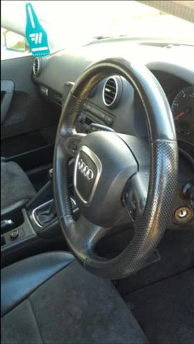 Audi A3 2.0TDI SPORT 4X4 BKD, снимка 7
