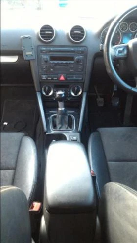 Audi A3 2.0TDI SPORT 4X4 BKD, снимка 13