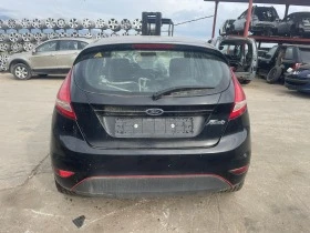 Ford Fiesta 1.4, снимка 3