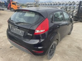 Ford Fiesta 1.4, снимка 2