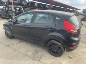 Ford Fiesta 1.4, снимка 1