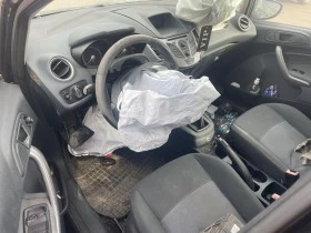 Ford Fiesta 1.4, снимка 4