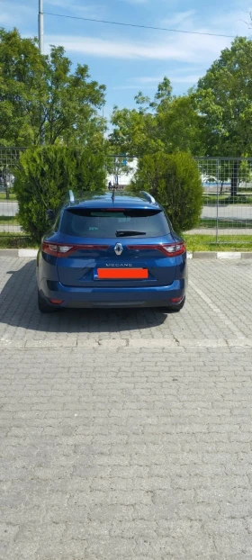 Renault Megane 1.2 Tce Turbo Limited 2018, снимка 7
