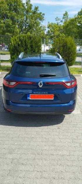 Renault Megane 1.2 Tce Turbo Limited 2018, снимка 4