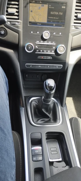 Renault Megane 1.2 Tce Turbo Limited 2018, снимка 11