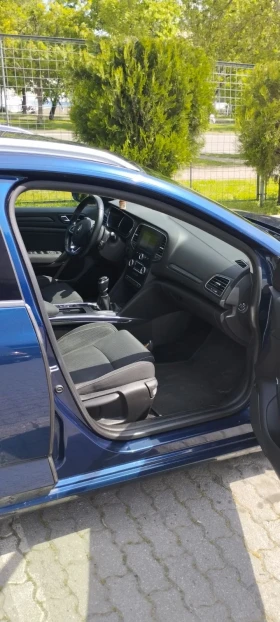 Renault Megane 1.2 Tce Turbo Limited 2018, снимка 13