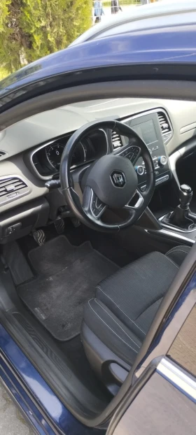 Renault Megane 1.2 Tce Turbo Limited 2018, снимка 9