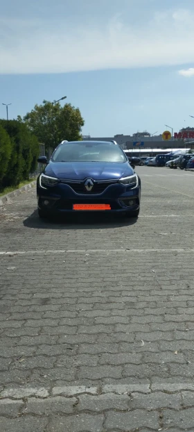Renault Megane 1.2 Tce Turbo Limited 2018, снимка 1