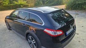 Peugeot 508 RXH 2.0 Blue hdi 181 , снимка 4
