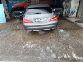 Mercedes-Benz CLA 250 shooting brake, снимка 15