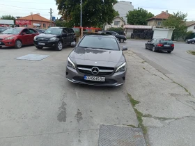 Mercedes-Benz CLA 250 shooting brake, снимка 1