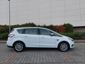 Ford S-Max 4x4 180к.с.ШВЕЙЦАРИЯ, снимка 8