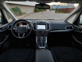 Ford S-Max 4x4 180к.с.ШВЕЙЦАРИЯ, снимка 13