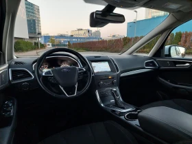 Ford S-Max 4x4 180к.с.ШВЕЙЦАРИЯ, снимка 14