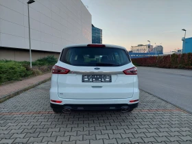 Ford S-Max 4x4 180к.с.ШВЕЙЦАРИЯ, снимка 6