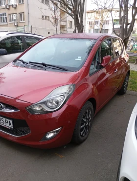 Hyundai Ix20, снимка 3