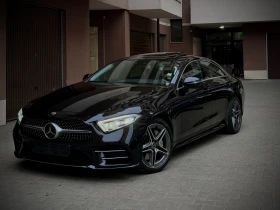 Mercedes-Benz CLS 450 AMG LINE лизинг, снимка 1