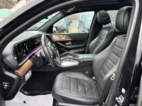Mercedes-Benz GLS 450 4MATIC * NAVI * LED * CAMERA * BURMESTER * ПОДГРЕВ, снимка 8