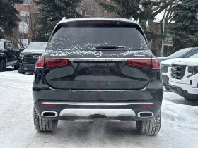 Mercedes-Benz GLS 450 4MATIC * NAVI * LED * CAMERA * BURMESTER * ПОДГРЕВ, снимка 4