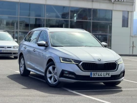 Skoda Octavia 2.0TDi-Лизинг през Уникредит , снимка 3