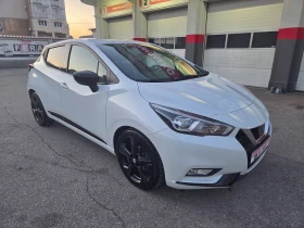 Nissan Micra 1.5dCi N-Connecta (90hp) 6MT/Distronic/Navi/Камерa, снимка 7