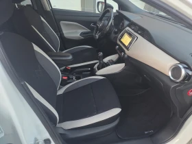 Nissan Micra 1.5dCi N-Connecta (90hp) 6MT/Distronic/Navi/Камерa, снимка 15