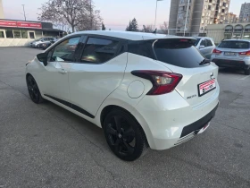 Nissan Micra 1.5dCi N-Connecta (90hp) 6MT/Distronic/Navi/Камерa, снимка 3