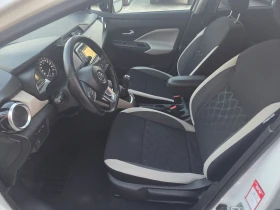 Nissan Micra 1.5dCi N-Connecta (90hp) 6MT/Distronic/Navi/Камерa, снимка 10