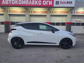 Nissan Micra 1.5dCi N-Connecta (90hp) 6MT/Distronic/Navi/Камерa, снимка 6