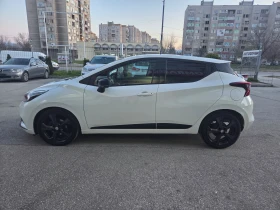 Nissan Micra 1.5dCi N-Connecta (90hp) 6MT/Distronic/Navi/Камерa, снимка 2