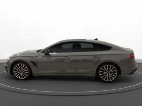 Audi A5 * SLINE | NARDO GREY * CARFAX * ЦЕНА ДО БГ, снимка 4